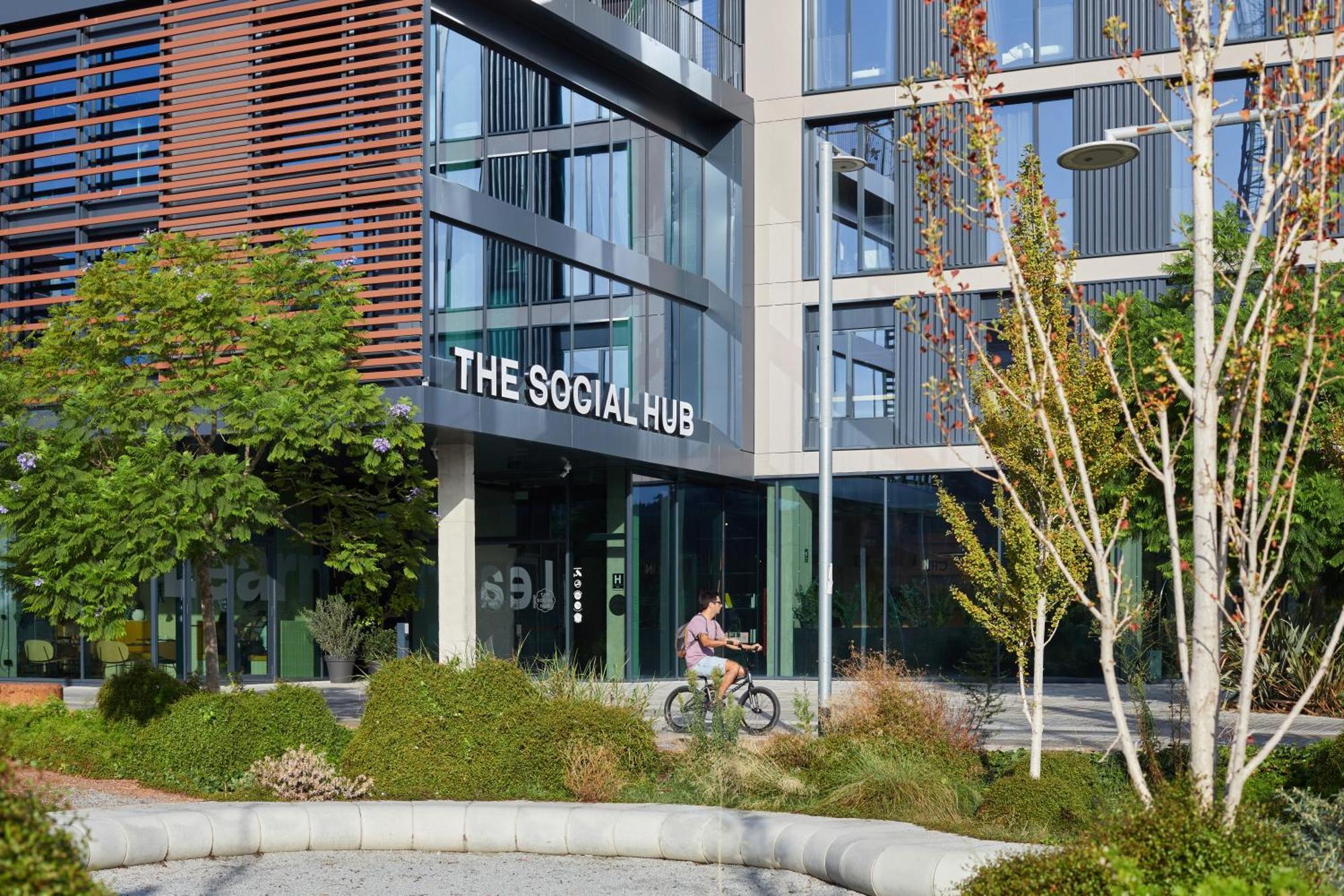 The Social Hub Poblenou Hotel Barcelona