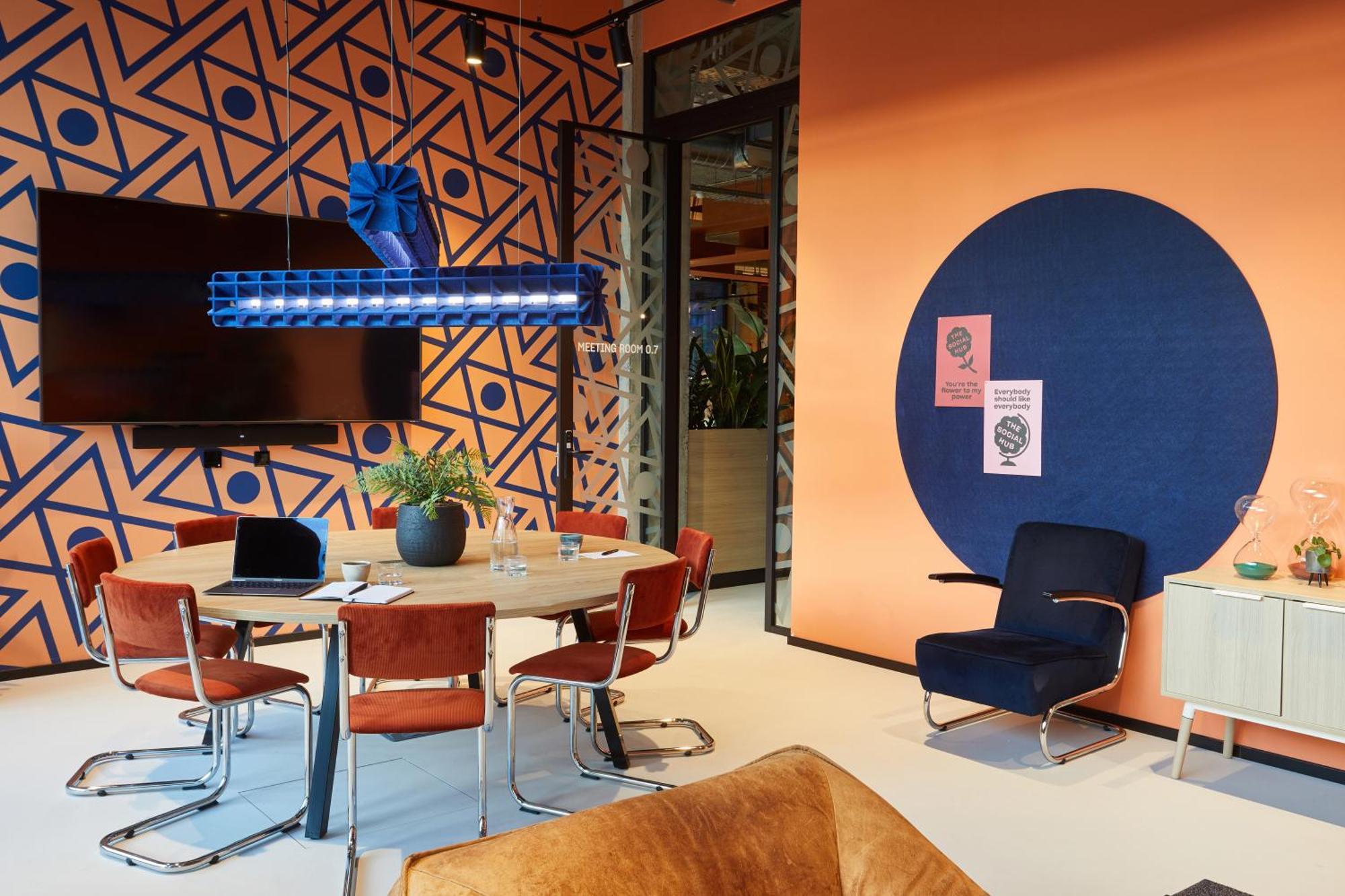 The Social Hub Poblenou * Barcelona
