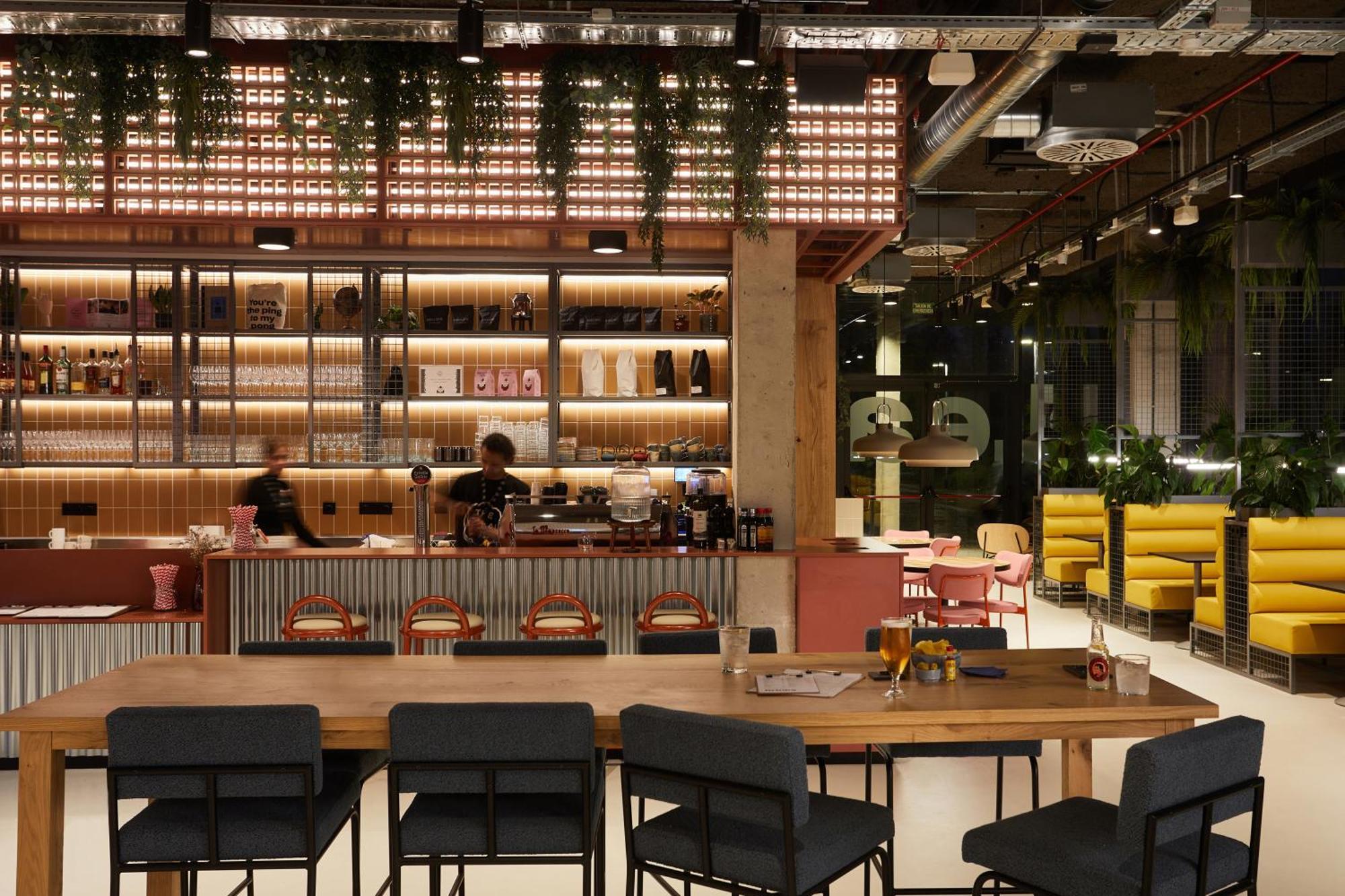 The Social Hub Poblenou Barcelone