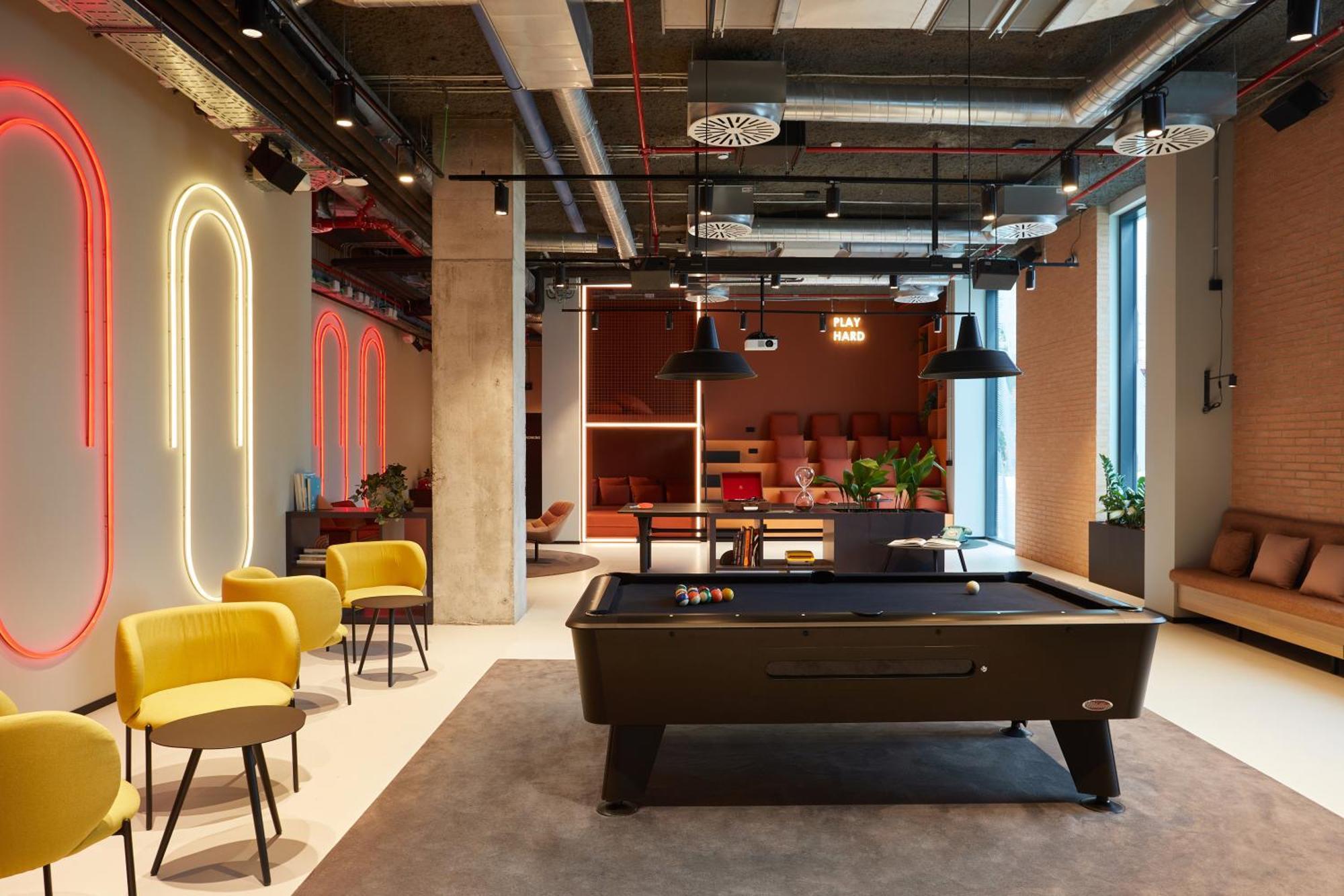 The Social Hub Poblenou * Barcelone