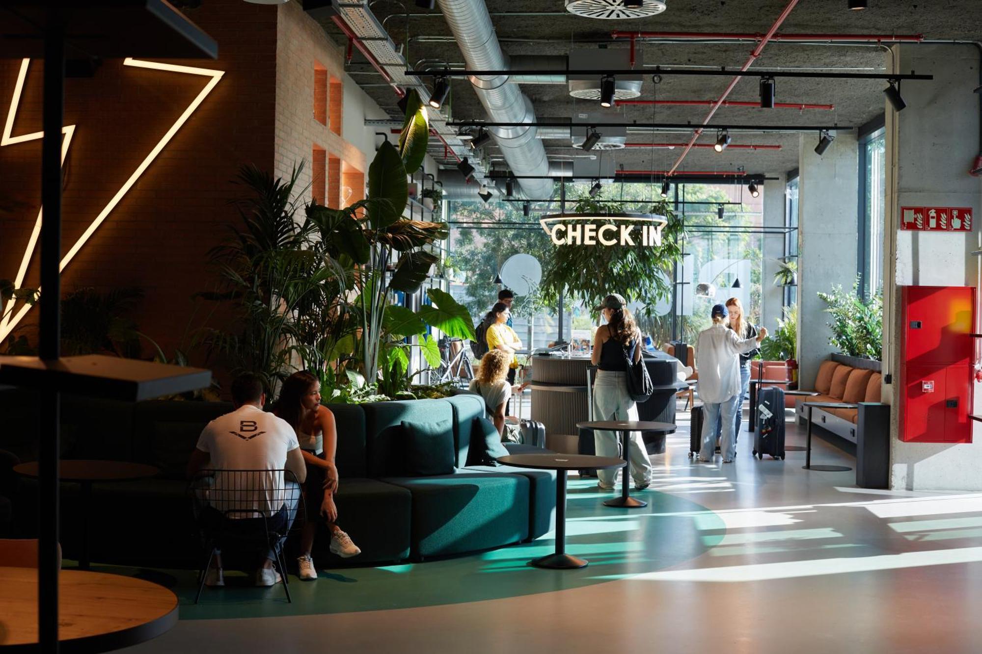 The Social Hub Poblenou Hotel